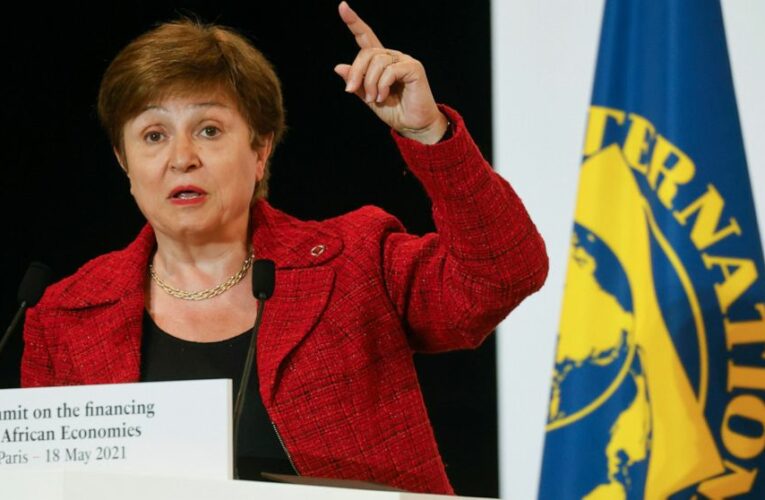 IMF OKs big increase in funds to alleviate pandemic impact