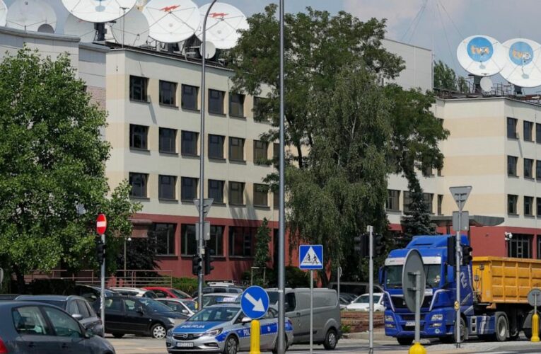 Discovery obtains Dutch license for Polish news station