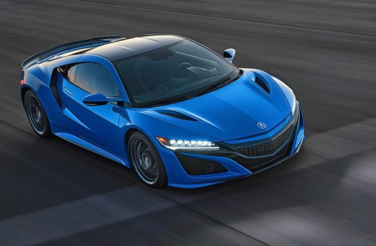 Edmunds says goodbye to five discontinued vehicles for 2022