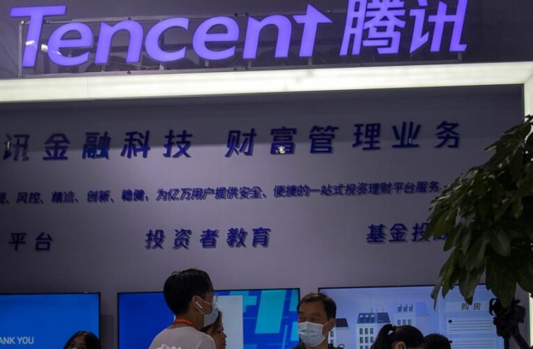 Amid lawsuit, China’s Tencent to review kids’ use of WeChat