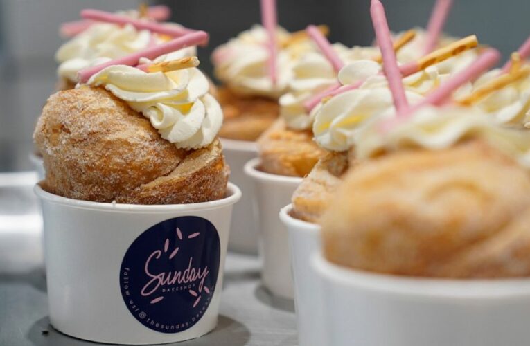 New Asian American bakeries find bicultural sweet spot
