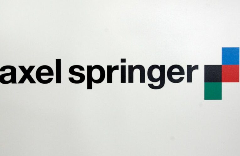 Germany’s Axel Springer to acquire Politico, Protocol