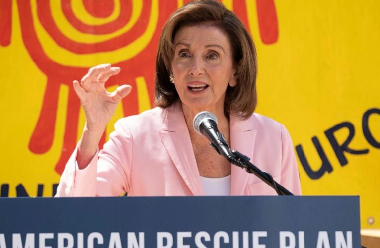 House passes $3.5T Biden blueprint after deal with moderates