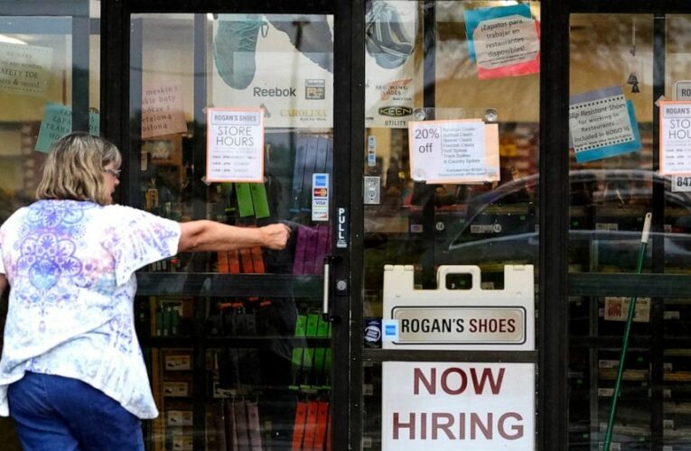 EXPLAINER: 5 key takeaways from the July jobs report
