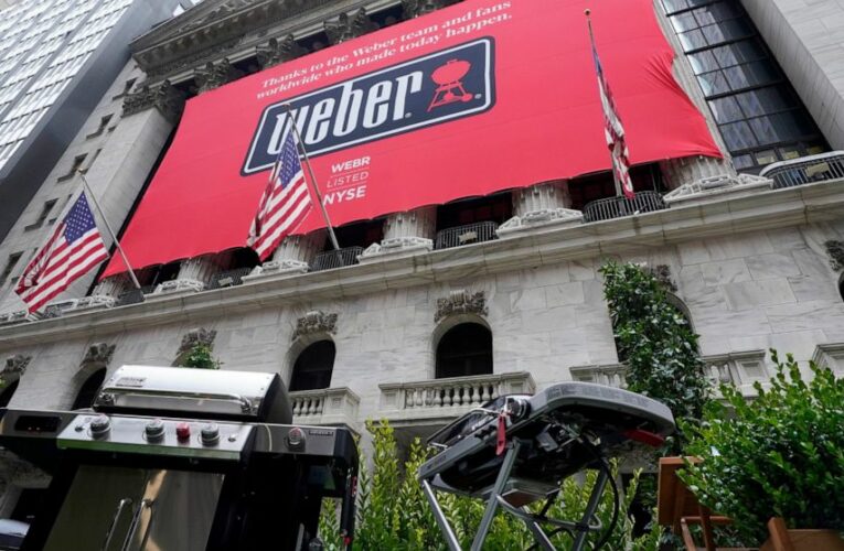 Stocks climb on Wall Street, notching more record highs