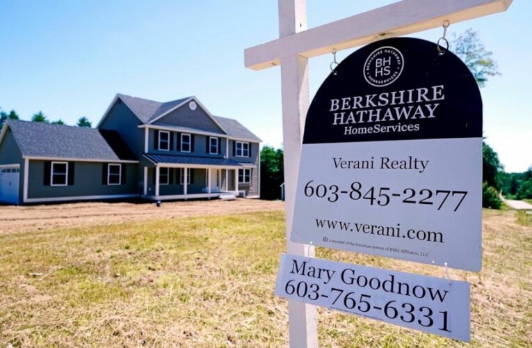 Existing home sales rose in July; median price hits new high