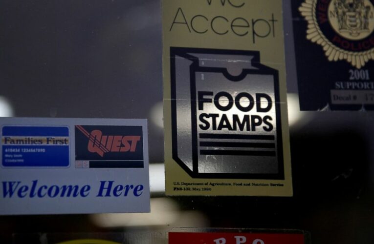 USDA to permanently boost food stamp benefits by 25 percent