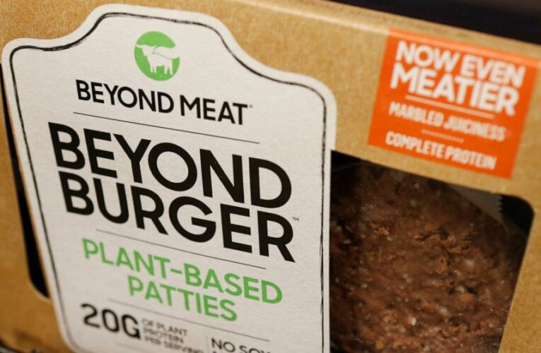 Beyond Meat sees Q2 sales jump on restaurant demand
