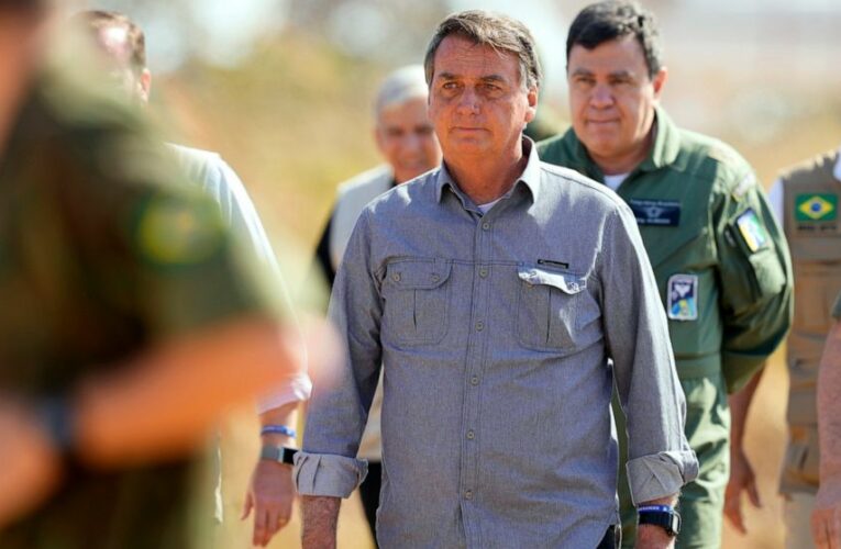 Sources: Brazil’s Bolsonaro vexed by central bank autonomy