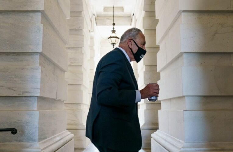 Infrastructure senators bush off criticism from left, right