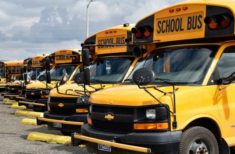 Bus driver shortages are latest challenge hitting US schools