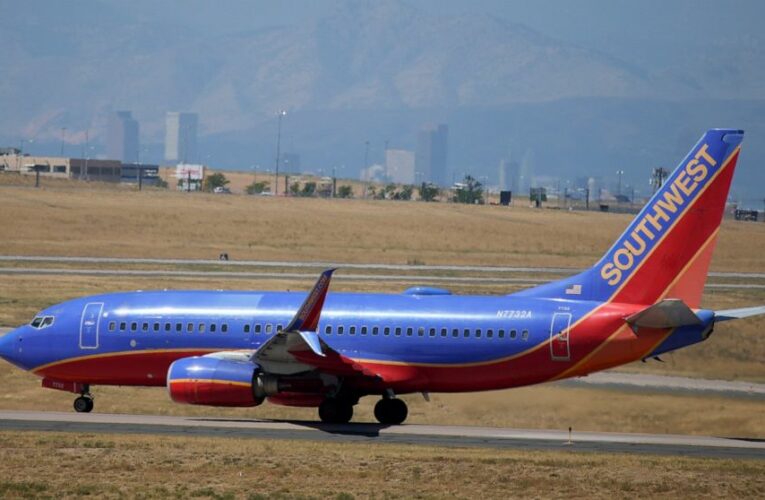 Pilots’ union sues Southwest over changes made in pandemic