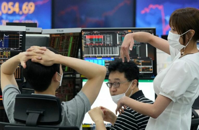 World stocks rise with eyes on US economic recovery