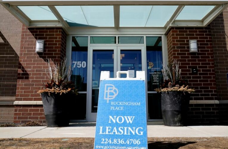 Outlook brightens for apartment landlords amid rising rents