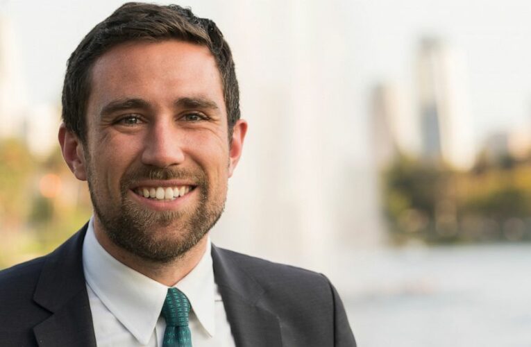 YouTuber hunts views and votes in California recall bid