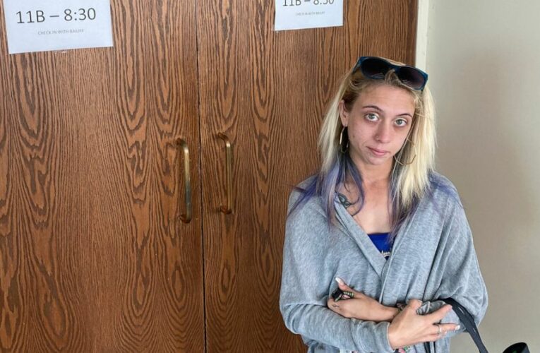 Landlords, tenants fill courts as eviction moratorium ends