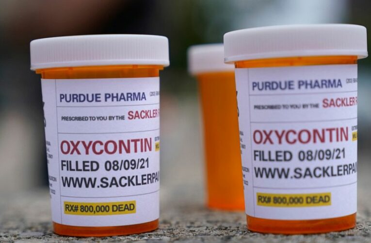 OxyContin maker’s lawyer warns of long, expensive litigation