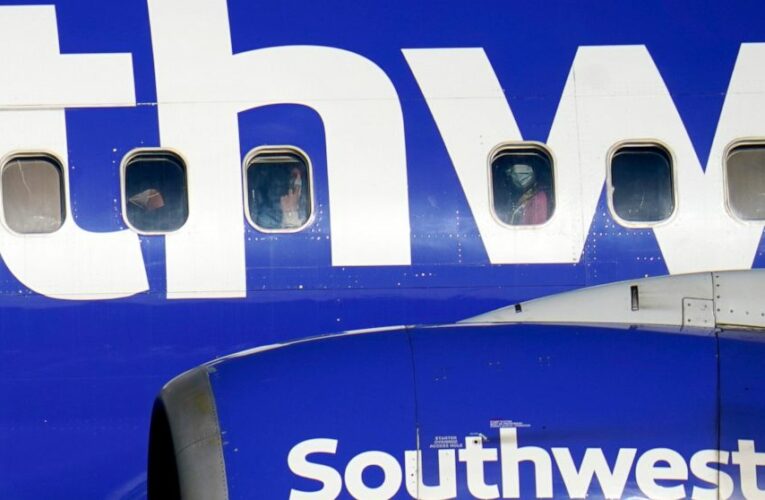 COVID variant causes Southwest to lower hopes for 3Q profit