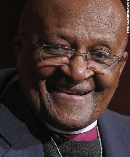 Fast Facts about Desmond Tutu