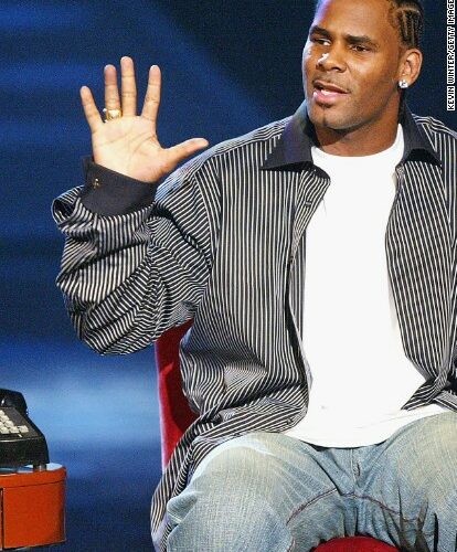 Black women would not rest until R. Kelly was investigated