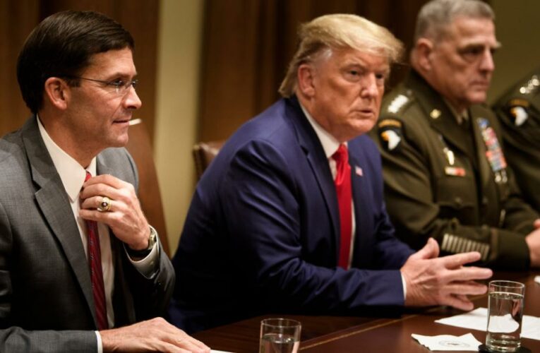New accounts of former President Trump’s actions are too outlandish to disregard as he leads GOP’s bid to retake power