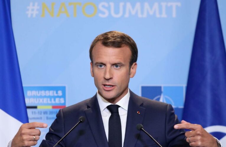 Why France is angry about AUKUS pact between UK, US and Australia