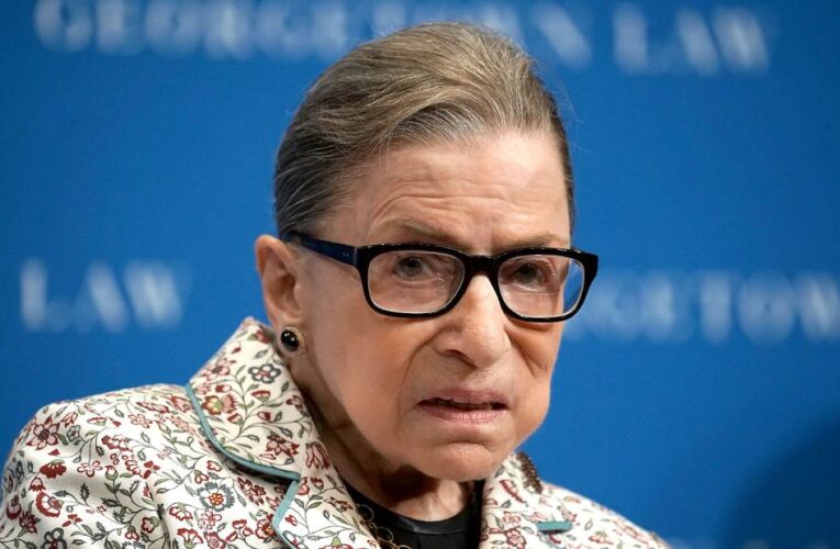 Analysis: RBG’s legacy one year after the liberal icon’s death