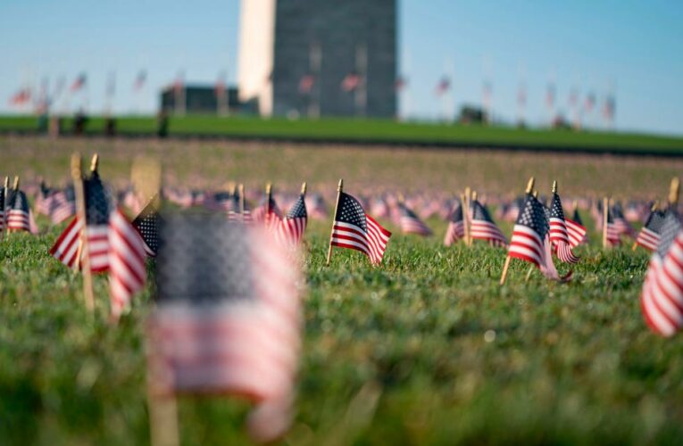 1 in every 500 US residents have died of Covid-19