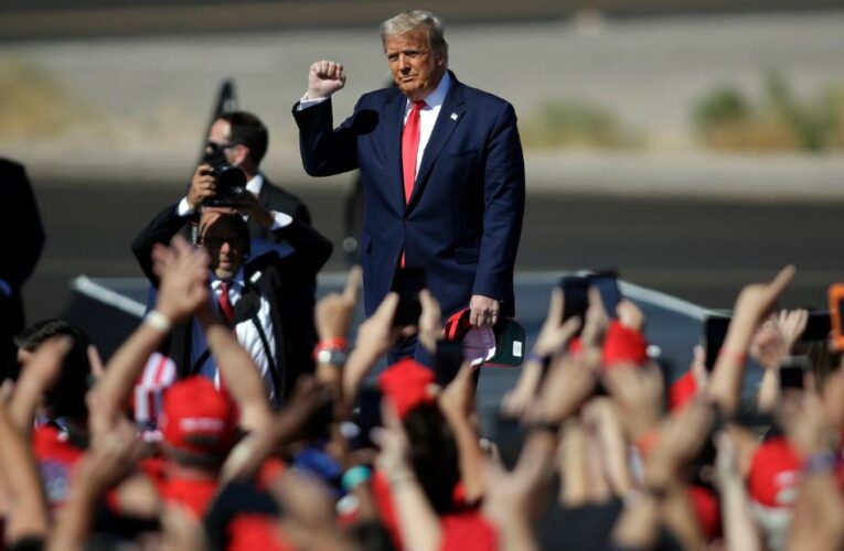 ‘No one has lost the state of Arizona more than Donald Trump’