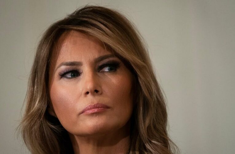 Former aide reveals Melania Trump’s reaction to insurrection