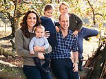 Kate Middleton and Prince William enjoy burger and chips pub lunch with George, Louis and Charlotte