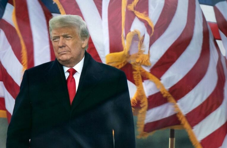 Former President Trump proves yet again he’s able to reinvent the truth in plain sight, and get away with it