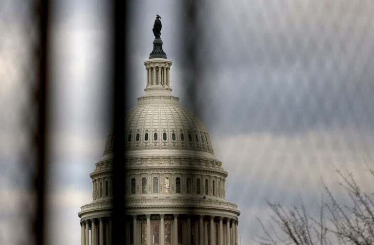 Republican lawmakers keep Saturday’s right-wing rally at arm’s length as Democrats spotlight GOP extremism