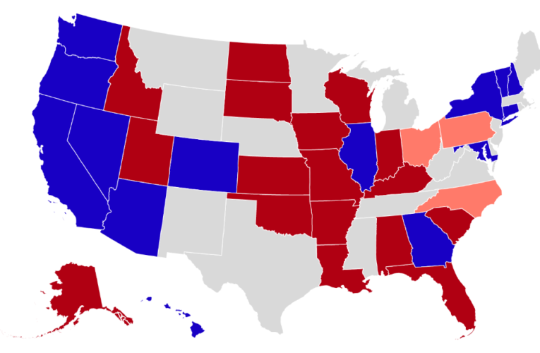 Analysis: Senate Republicans just got some great 2022 news
