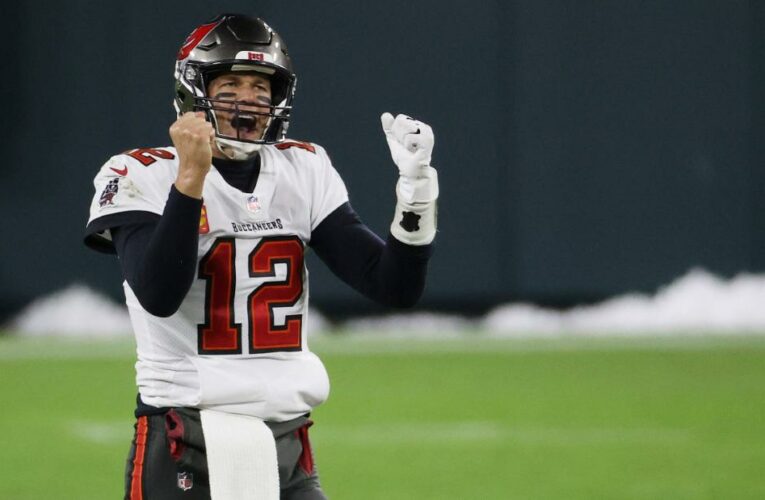 Tom Brady had Covid-19 in February after Super Bowl boat parade, Tampa Bay Times reports