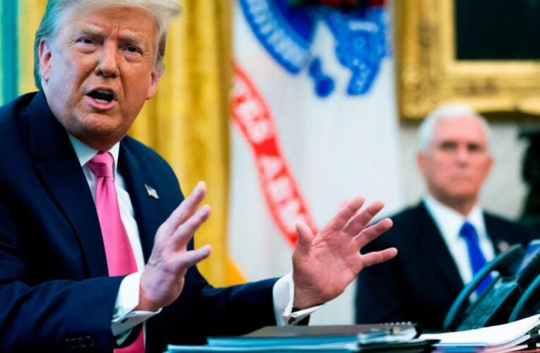 Analysis: Donald Trump’s defining trait? Childishness.