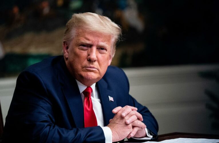 Analysis: Sham Arizona 2020 review blows open Trump’s election lies — but he’s trying again in Texas