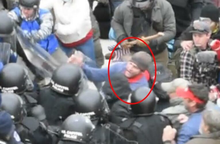 Judge orders Capitol riot defendant remain jailed after lashing out over ‘Foxitis’ assertion