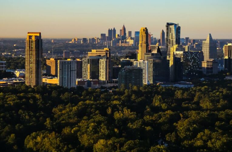 The combustible debate over the Atlanta neighborhood of Buckhead shines a light on a broader racial reality of residential segregation in the US