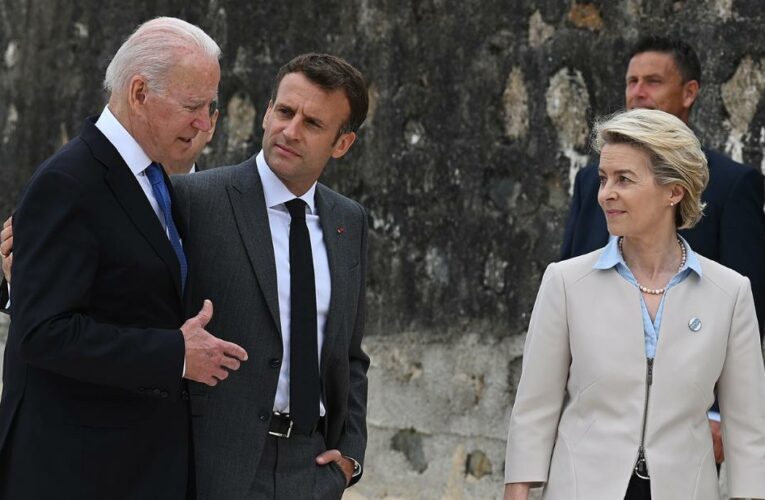 US and foreign officials say they’ve been appalled by the Biden administration’s recent diplomatic failures