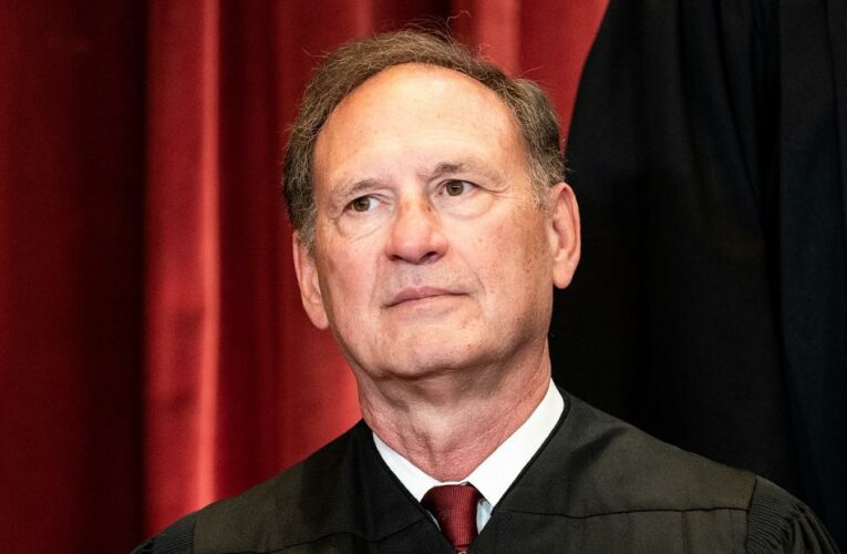 Justice Alito says Supreme Court is not a ‘dangerous cabal’
