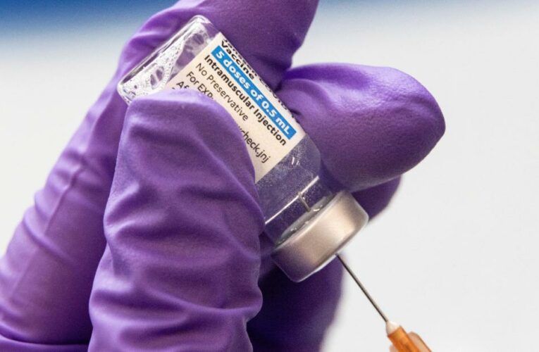 The state that was once a success story for vaccinations now ranks last in the US for the percentage of fully vaccinated adult population