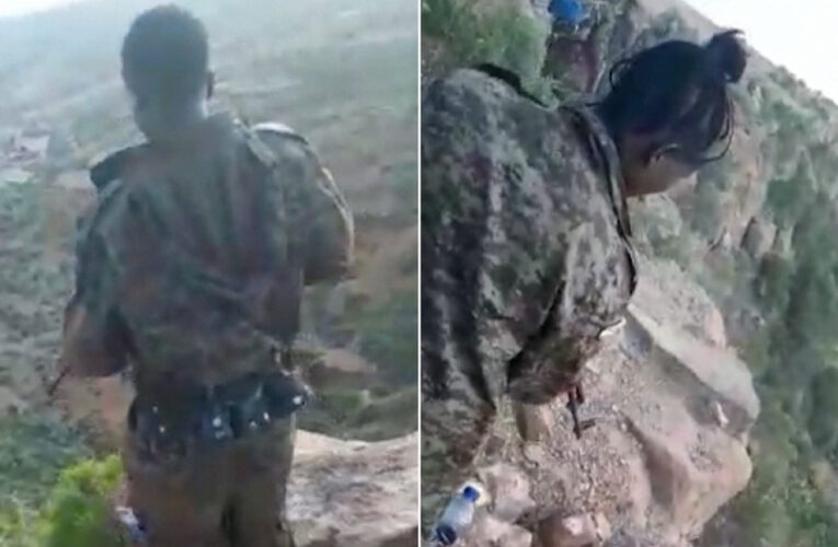 CNN Investigation: Video of Ethiopia massacre shows soldiers documenting executions