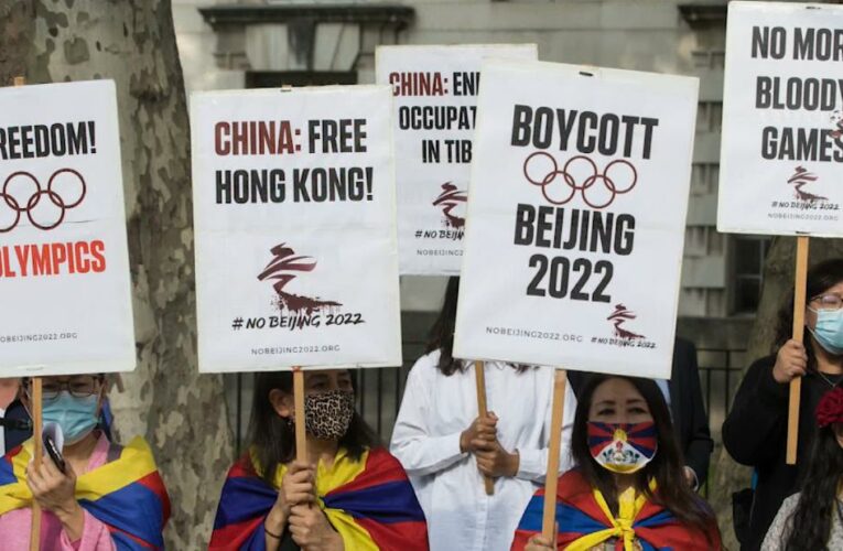 Opinion: Why boycotting the Beijing Winter Olympics could backfire