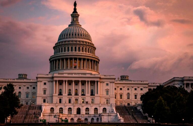 Former FBI Deputy Director Andrew McCabe said law enforcement needs to take the planned rally in support of jailed January 6 rioters ‘very seriously’