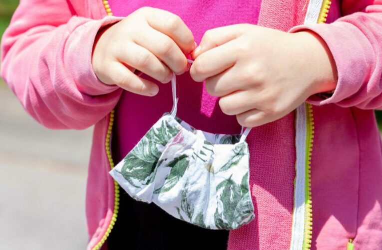 Child Covid-19 hospitalizations reach a new high as schools reopen