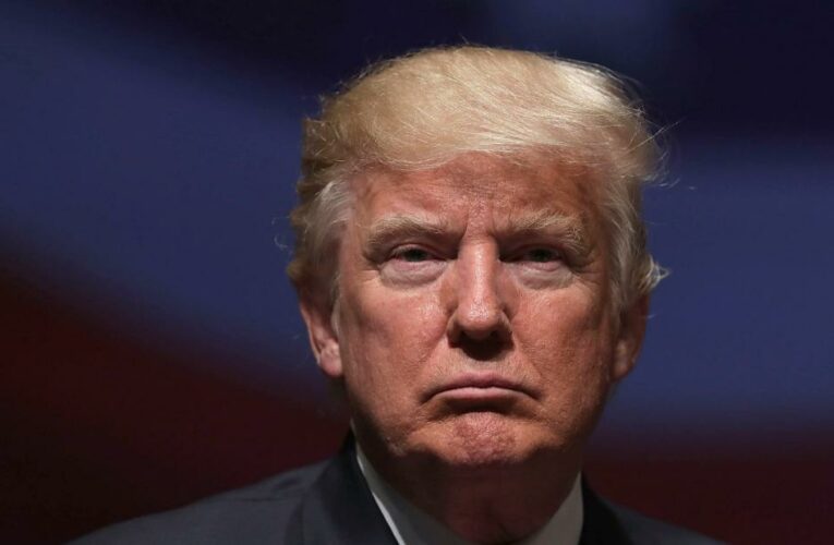 Zeleny: Poll not all that great for Trump