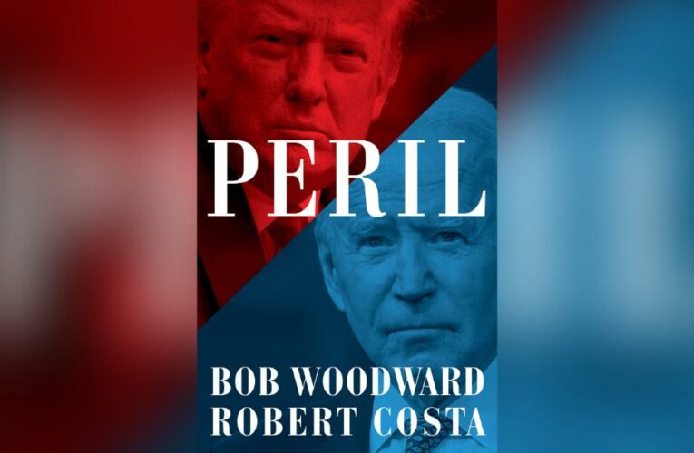 New book reveals top US general’s secret call to Chinese counterpart