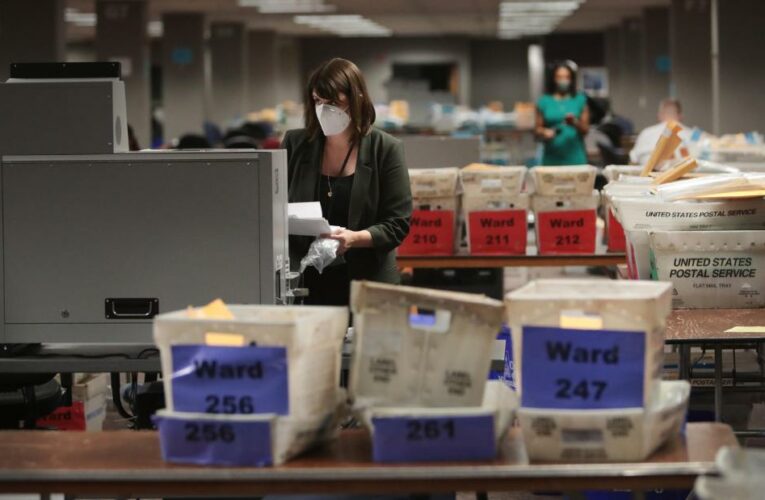 Officials worry Americans on the losing end of elections may become less and less willing to accept the results