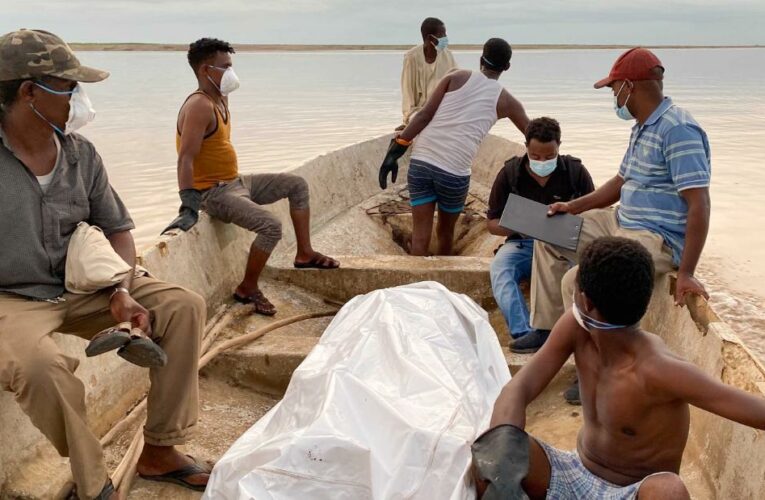 The corpses are piling up in an east African river. Locals say they’re the result of a new phase of ethnic cleansing.